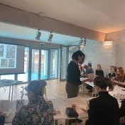 Seminár a workshop: Myslieť "in situ": kapitoly z galerijnej animácie