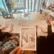 Seminár a workshop: Myslieť "in situ": kapitoly z galerijnej animácie