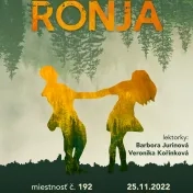 Workshop Ronja Zbojníkova dcéra