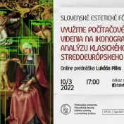 Slovenské estetické fórum s Lukášom Pilkom (ČR)
