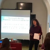 Estetické fórum: Too Good to be True. Plagiarism, Authenticity and the Arts