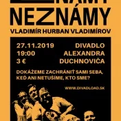 Divadlo žije: Známy neznámy (DAD)