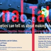 Banal Tales: What aesthetics can tell us about making choices