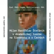 Milan Rastislav Štefánik v dramatickej tvorbe na Slovensku a v Čechách