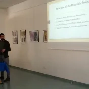 Estetické fórum: Media Transformations and Convergences (dr. Tufan Acil)