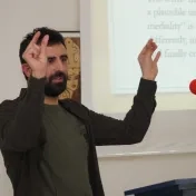 Estetické fórum: Media Transformations and Convergences (dr. Tufan Acil)