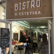 BISTRO U ESTETIKA
