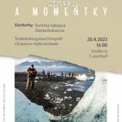 Útržky a momentky (Zdenka Bodnárová)
