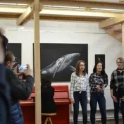Sebaaktualizácia a čo ešte ....  Ženy v ateliéri