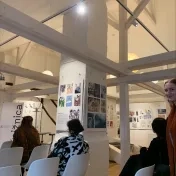 2025 Slovenské divadlo / Divadelné prechádzky po meste Prešov