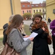 2025 Slovenské divadlo / Divadelné prechádzky po meste Prešov