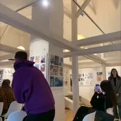 2025 Slovenské divadlo / Divadelné prechádzky po meste Prešov