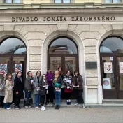 2025 Slovenské divadlo / Divadelné prechádzky po meste Prešov