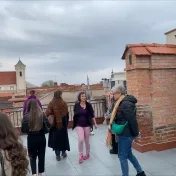 2025 Slovenské divadlo / Divadelné prechádzky po meste Prešov