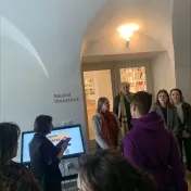 2025 Slovenské divadlo / Divadelné prechádzky po meste Prešov