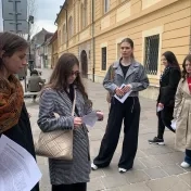 2025 Slovenské divadlo / Divadelné prechádzky po meste Prešov