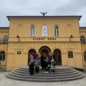 2025 Slovenské divadlo / Divadelné prechádzky po meste Prešov