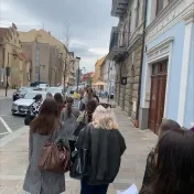 2025 Slovenské divadlo / Divadelné prechádzky po meste Prešov