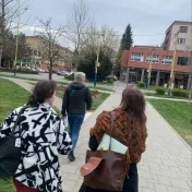 2025 Slovenské divadlo / Divadelné prechádzky po meste Prešov