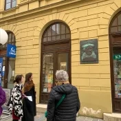 2025 Slovenské divadlo / Divadelné prechádzky po meste Prešov