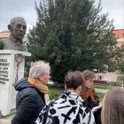 2025 Slovenské divadlo / Divadelné prechádzky po meste Prešov