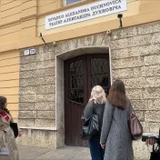 2025 Slovenské divadlo / Divadelné prechádzky po meste Prešov