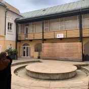 2025 Slovenské divadlo / Divadelné prechádzky po meste Prešov