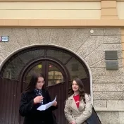 2025 Slovenské divadlo / Divadelné prechádzky po meste Prešov