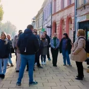 Exkurzia do Spišskej Novej Vsi