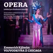 Opera (nielen) pre študentov estetiky