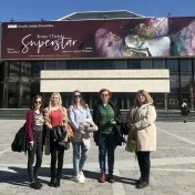 2022 Slovenské divadlo / Divadelné prechádzky mestom Prešov