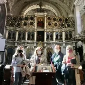 2022 Slovenské divadlo / Divadelné prechádzky mestom Prešov