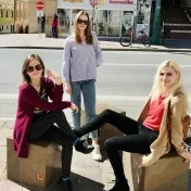 2022 Slovenské divadlo / Divadelné prechádzky mestom Prešov