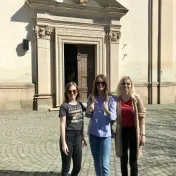 2022 Slovenské divadlo / Divadelné prechádzky mestom Prešov