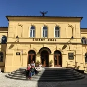 2022 Slovenské divadlo / Divadelné prechádzky mestom Prešov