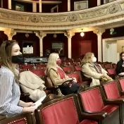 2022 Slovenské divadlo / Divadelné prechádzky mestom Prešov