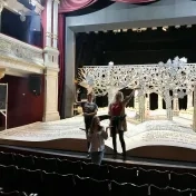 2022 Slovenské divadlo / Divadelné prechádzky mestom Prešov