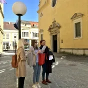 2022 Slovenské divadlo / Divadelné prechádzky mestom Prešov