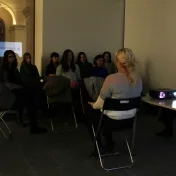 Súčasné trendy marketingu a galerijná pedagogika vo Východoslovenskej galérií Košice