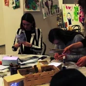 Súčasné trendy marketingu a galerijná pedagogika vo Východoslovenskej galérií Košice