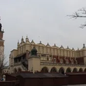 Zahraničná exkurzia v Krakove