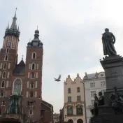 Zahraničná exkurzia v Krakove