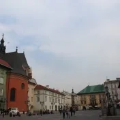 Zahraničná exkurzia v Krakove