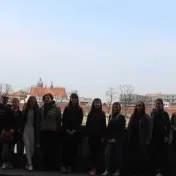 Zahraničná exkurzia v Krakove