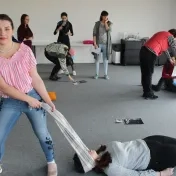 Zahraničná exkurzia v Krakove