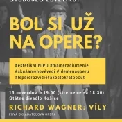 Bol si už v opere?