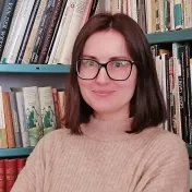 Dr. Yevheniia Butsykina