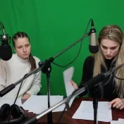 Podcast Teatro Minor 2 (Rímske divadlo a dráma) študenti 1. ročníka bc. štúdia