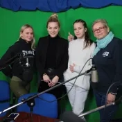 Podcast Teatro Minor 2 (Rímske divadlo a dráma) študenti 1. ročníka bc. štúdia