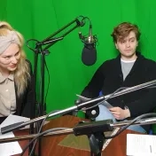 Podcast Teatro Minor 1 (Grécke divadlo a dráma) študenti 1. ročníka  bc. štúdia